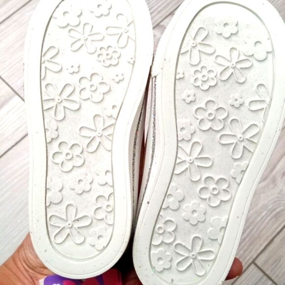 (S-3509)  S Sport by Skechers   Julienna Light-Up Sneakers Sz 7 - Picture 7 of 9